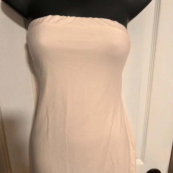 rib knit midi dress self-portrait - Gold Lurex Ribbed Knit Midi Dress main image 1